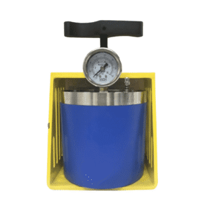 S-1901 Hydraulic Pressure Polymerization Pot