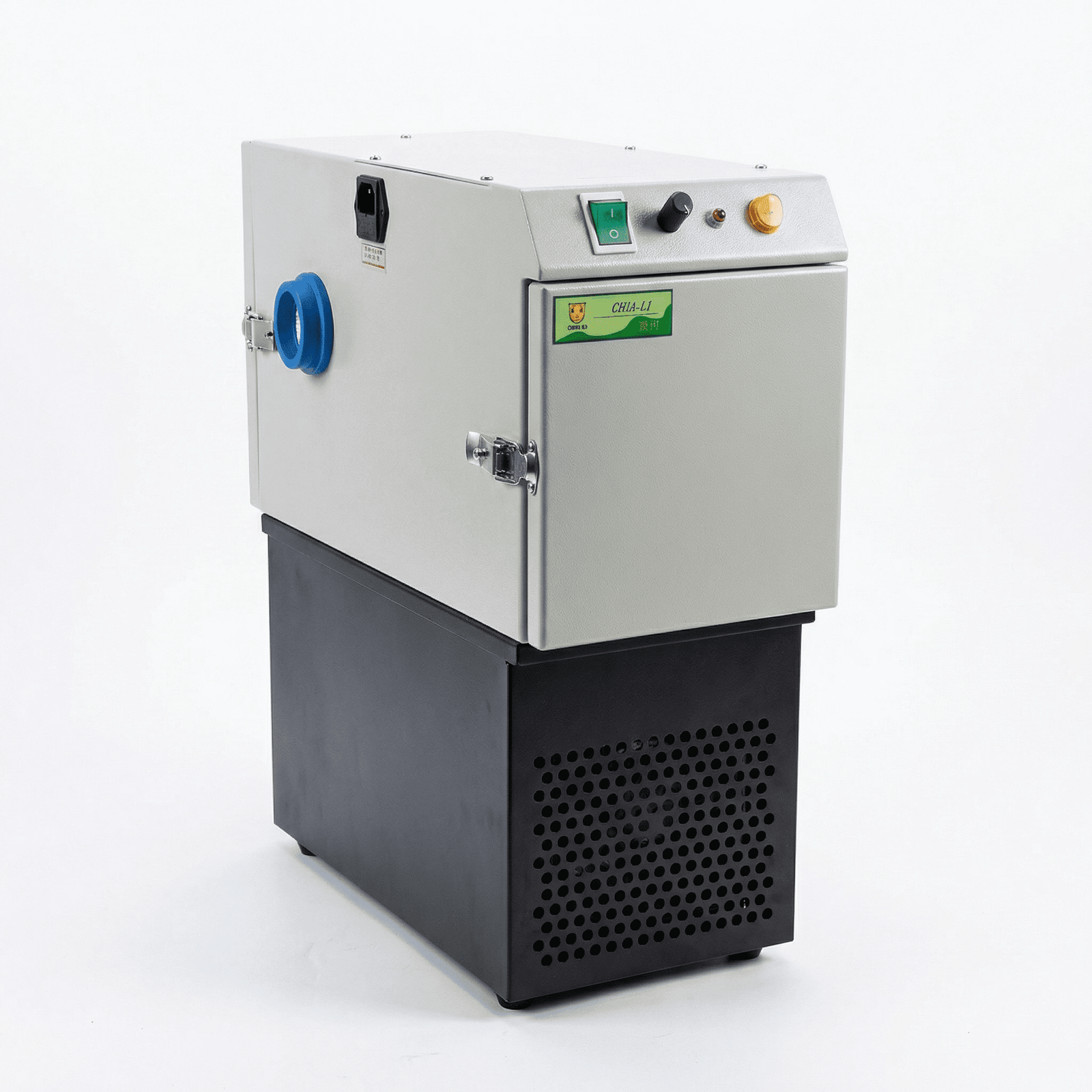 S-405-1 Silent Carbon Brush Vacuum Cleaner