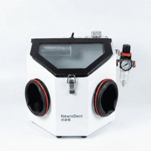 S-606-1 Single-Pen Alumina Sandblaster