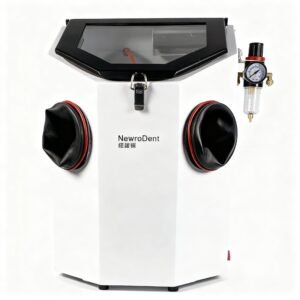 S-603 Emery Sandblaster