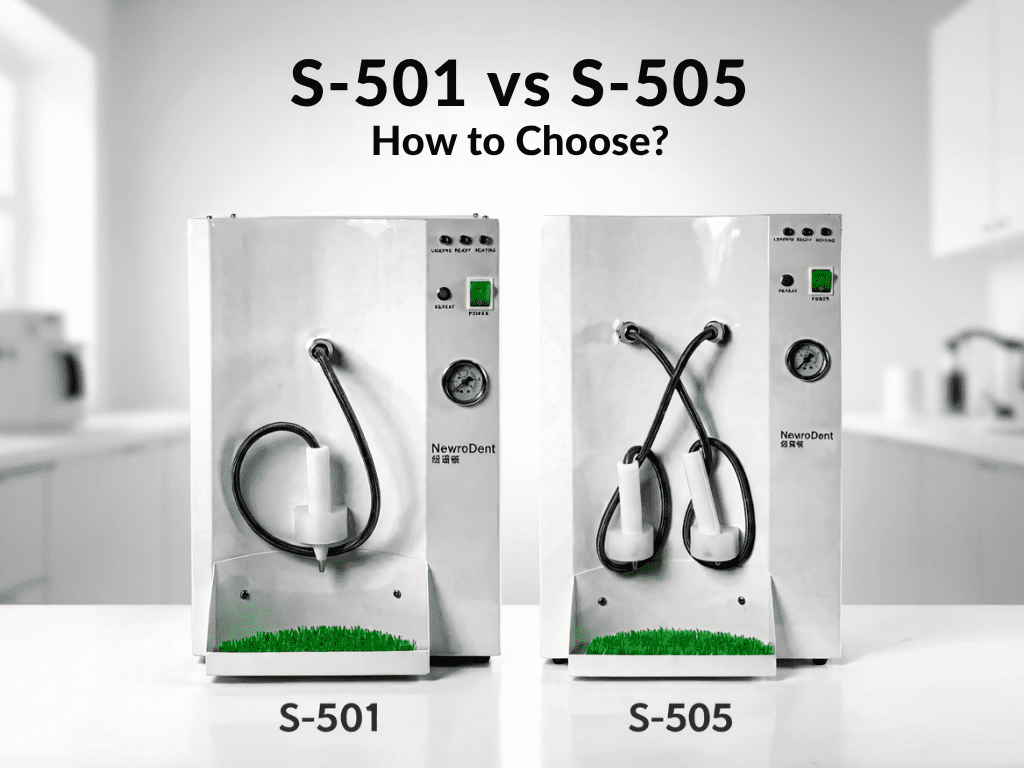 How to Choose the Right Dental Steam Cleaner for Your Lab