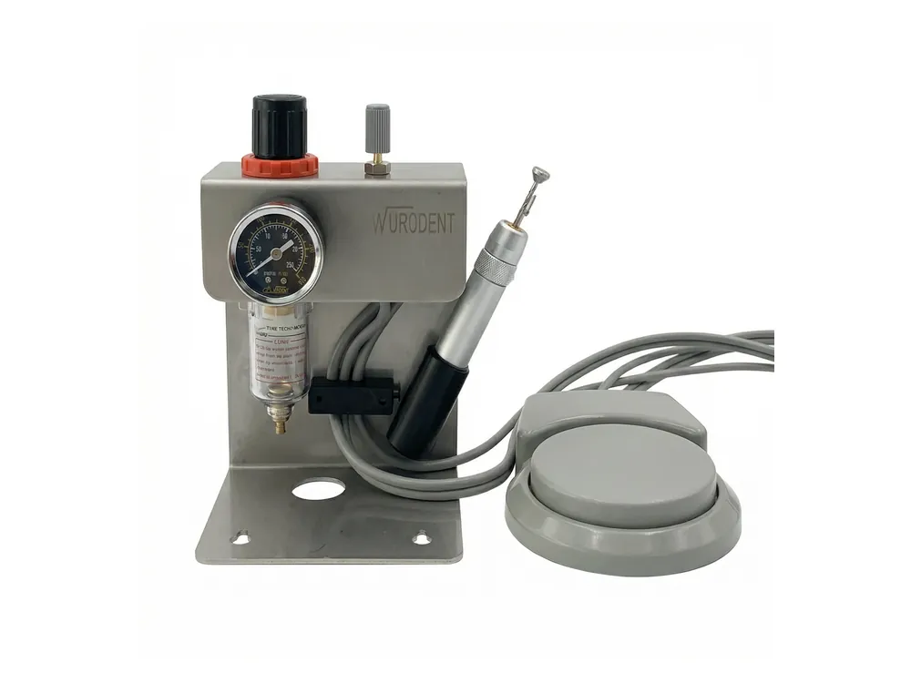 CL-108 high speed air turbine for dental zirconia carving and cutting