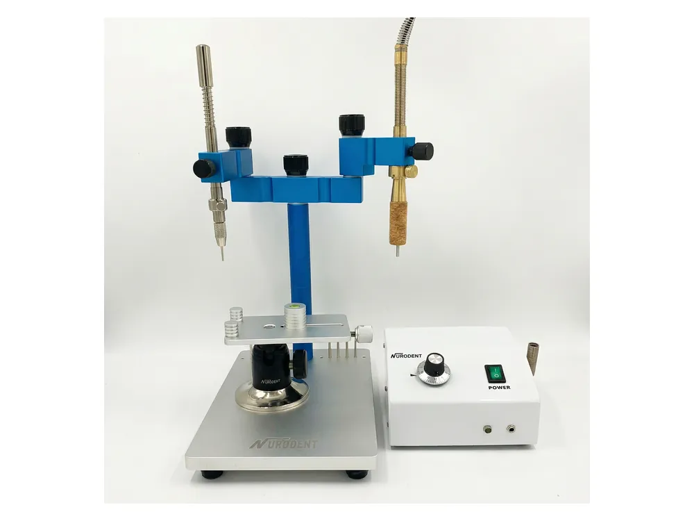CL-2006 wax adjustable parallel surveyor for dental denture models