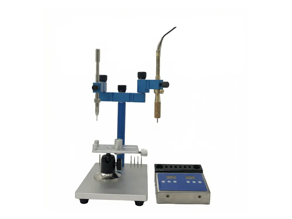 CL-2008 wax adjustable parallel surveyor with bevel and flat scrapers