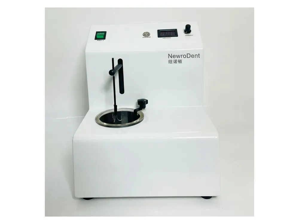 S-1201 pure titanium electroplating instrument for dental titanium coloring