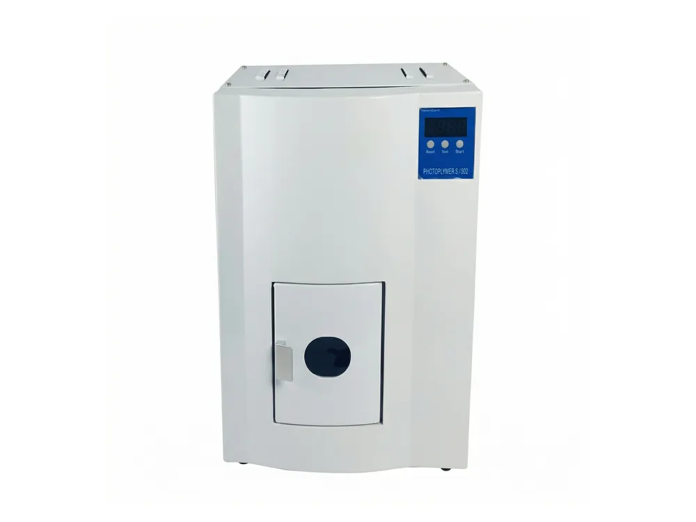 S-1902 LED light curing machine for dental photopolymerization resin