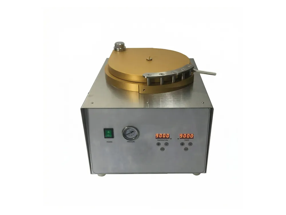 S-1903 pressure polymerization pot for bubble-free denture resin curing