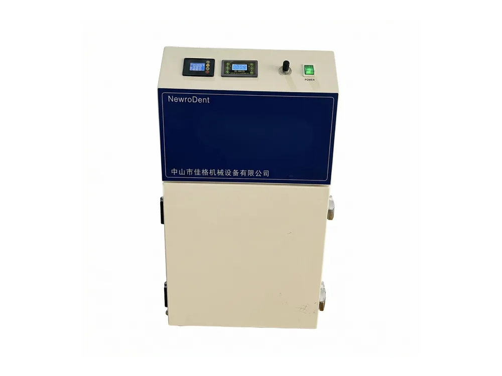 S-407 zirconia vacuum dust cleaner for dental milling dust collection