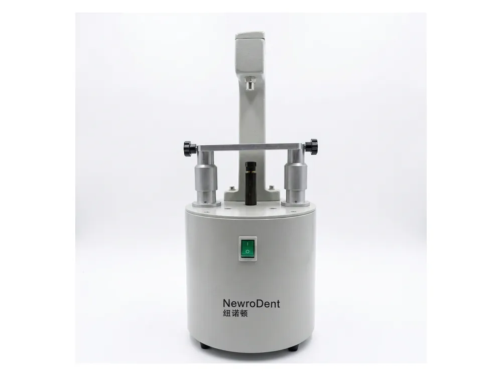 S-703 pindex machine for gypsum dental model drilling