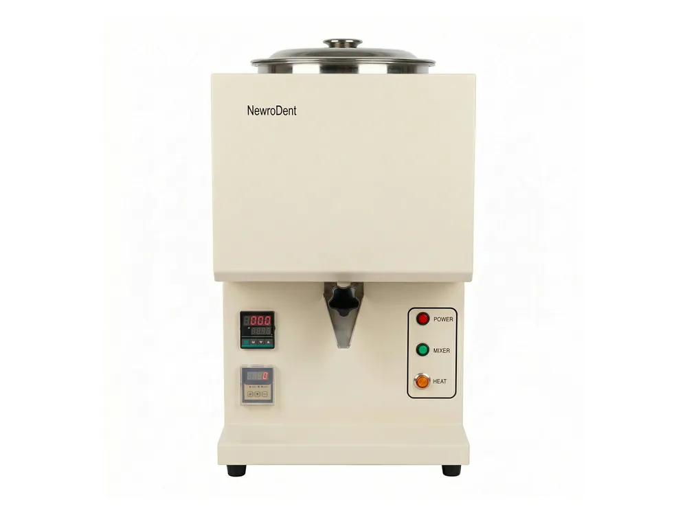 S-906 agar mixer for dental laboratory agar melting and insulation